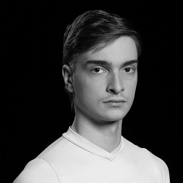 táncművész Sárközi Gyula József táncművész